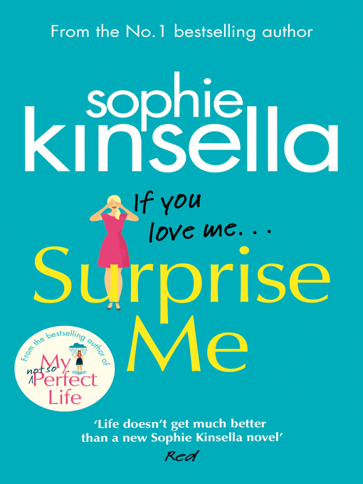 Title details for Surprise Me by Sophie Kinsella - Available